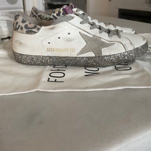 Golden Goose Deluxe Brand Superstars